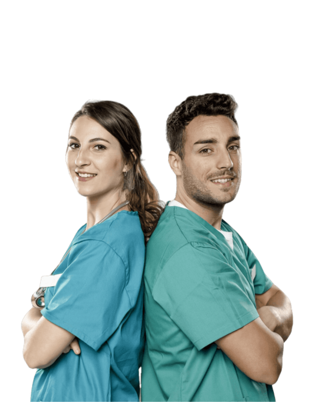 Dr. Devin Luzod and Dr. Kelsey Steele, chiropractors at Spinal Care of Nevada in Las Vegas